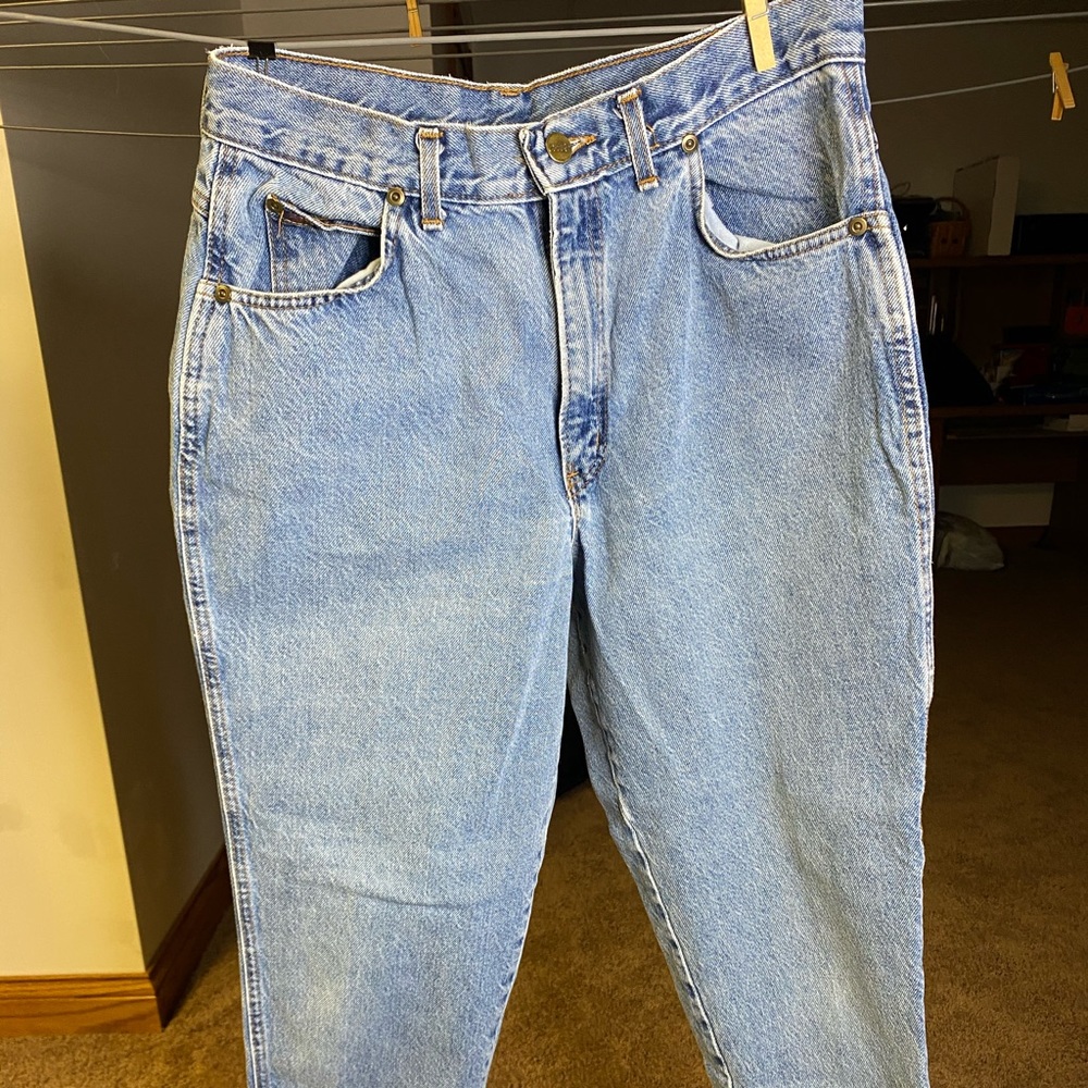 Brand New Vintage Chic Brand Mom Jean